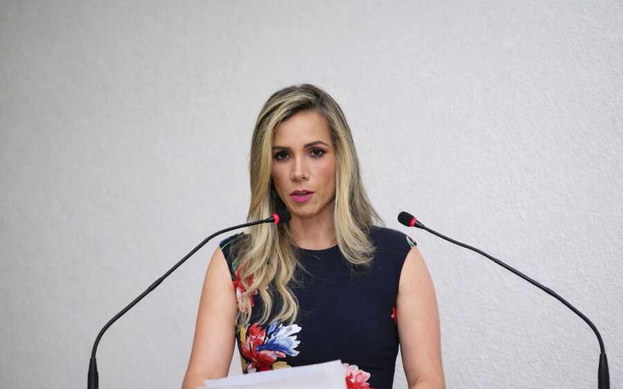 Juíza Tatiana Said se despede de Coxim após promoção para atuar em Campo Grande