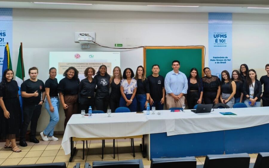 TCE-MS apresenta em Coxim diagnóstico sobre políticas de enfrentamento à violência contra a mulher