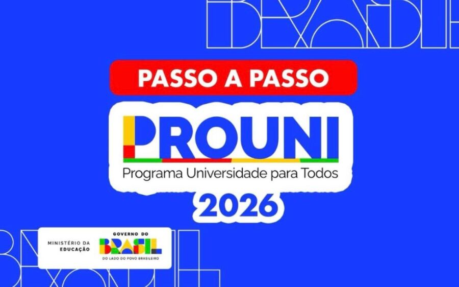MEC divulga segunda chamada do Prouni 2026