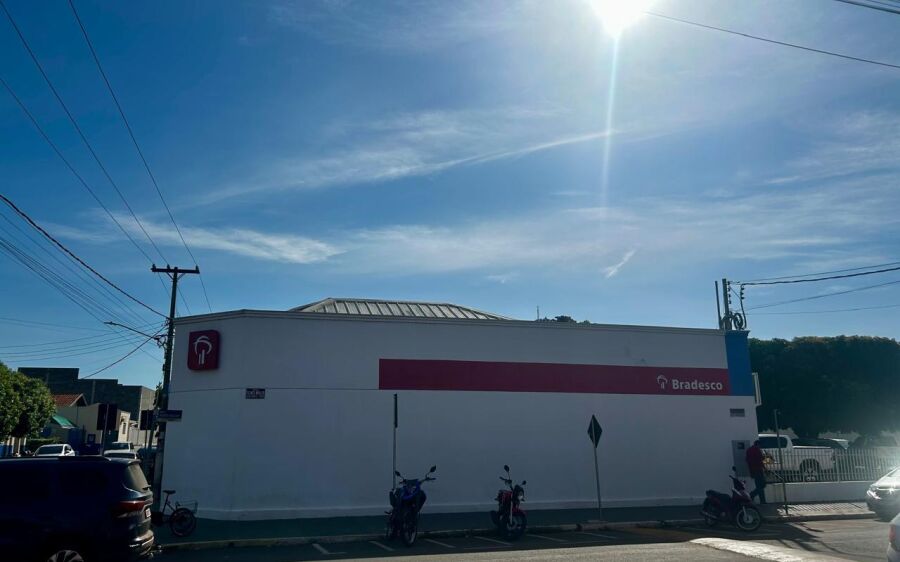 A quinta-feira (5) será de calor e possibilidade de chuva isolada em Coxim