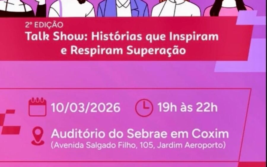 Coxim recebe evento especial que celebra histórias de superação e inspiração feminina