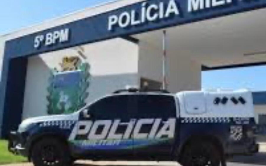 Segunda-feira (9) começa violenta em Coxim : homem é esfaqueado no bairro Santa Maria 
