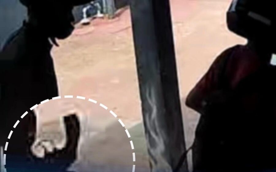 Disparo de arma gera tensão em bar e suspeita de tentativa de homicídio em Coxim