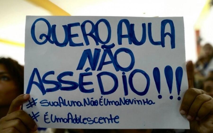 Assédio em escolas preocupa: professor é afastado em MS após suspeita de conversas impróprias 