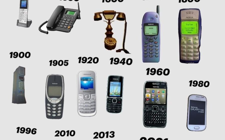 Do fio ao smartphone: 10 de março celebra o Dia do Telefone