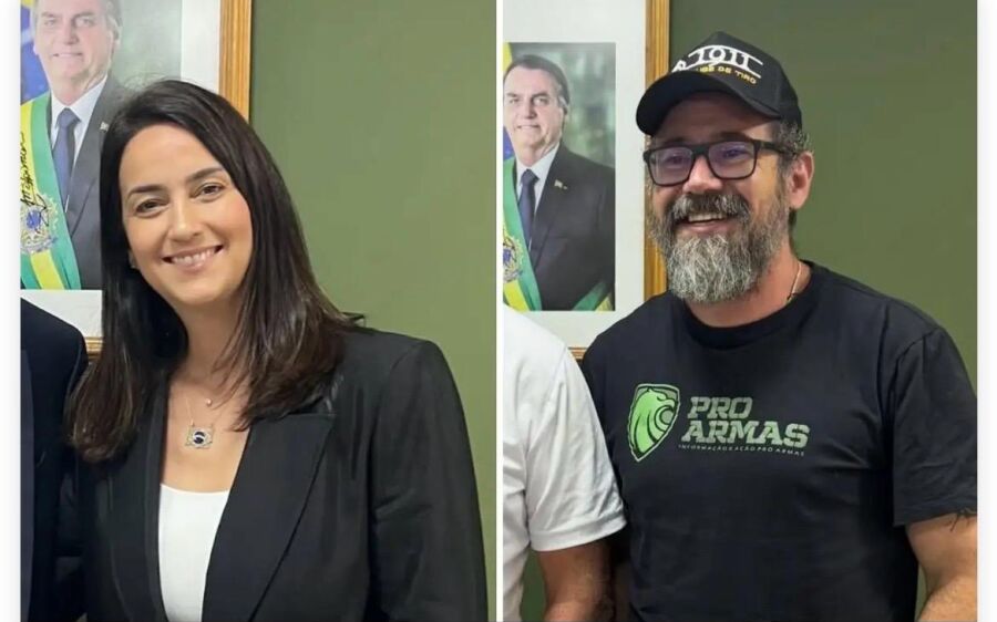 Disputa pelo Senado em MS esquenta e pode ter dois candidatos ligados a Bolsonaro