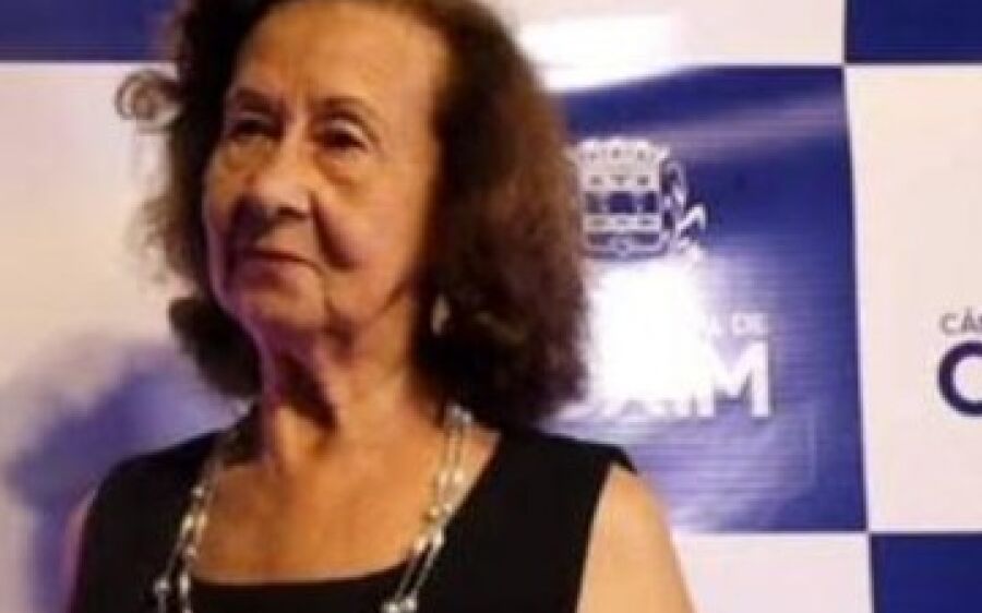 Celina Moreira Lopes: a primeira vereadora mulher de Coxim ela ousou e abriu caminhos