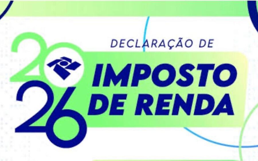 Receita Federal apresenta novidades para a declaração do Imposto de Renda 2026