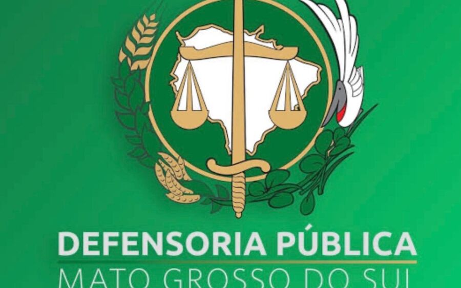 Alerta à população: golpistas usam nome da Defensoria Pública de MS