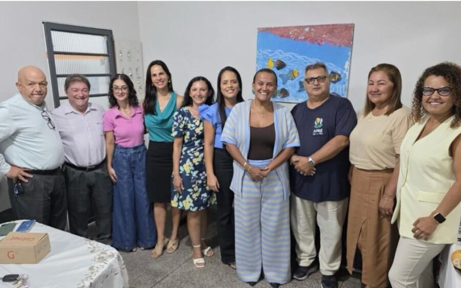 Educação inclusiva avança em Coxim com reforço à APAE e ampliação de equipe especializada