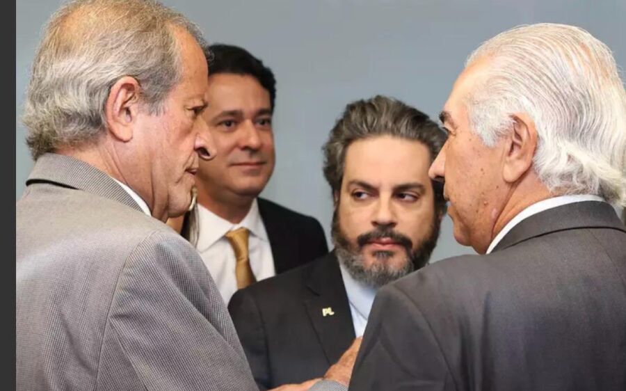 Reinaldo Azambuja participa de articulação nacional do PL para fortalecer pré-campanha 