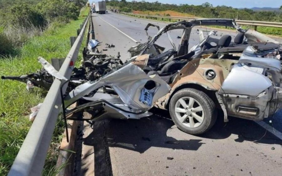 MS vive alta de acidentes e internações: imprudência preocupa e acende alerta em Coxim
