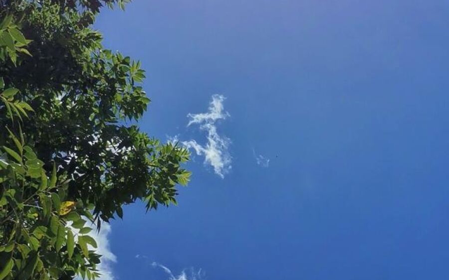 Coxim terá sábado (28) de sol forte e altas temperaturas 