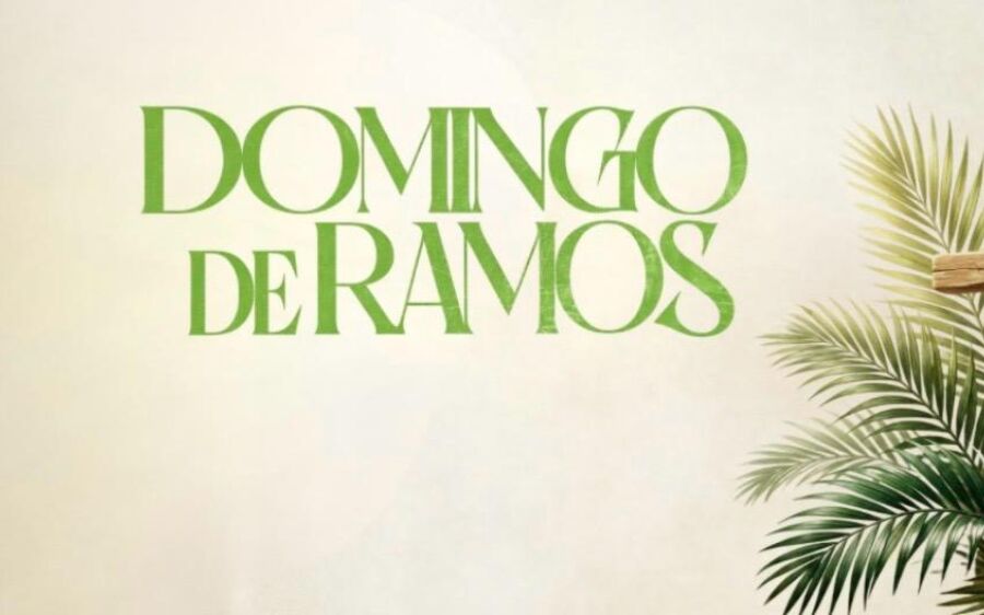 Domingo de Ramos abre a Semana Santa e convida fiéis à reflexão e renovação da fé