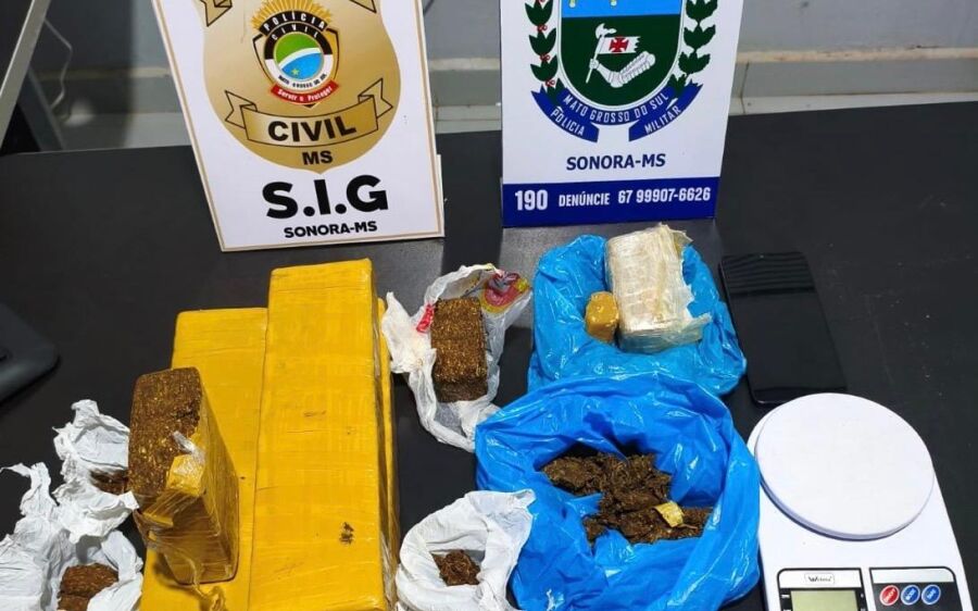   Polícia intensifica ações e fecha pontos de tráfico no norte de MS