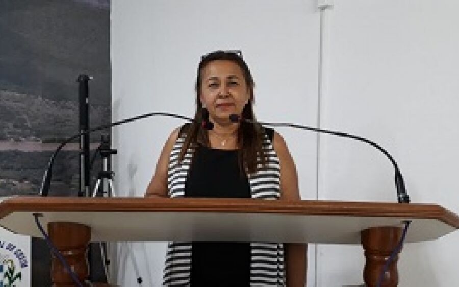 Vereadora Lúcia da AAVC destaca saúde, infraestrutura e luta por curso de Medicina