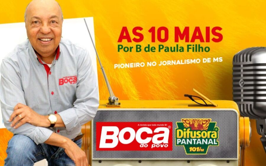 As 10 Mais