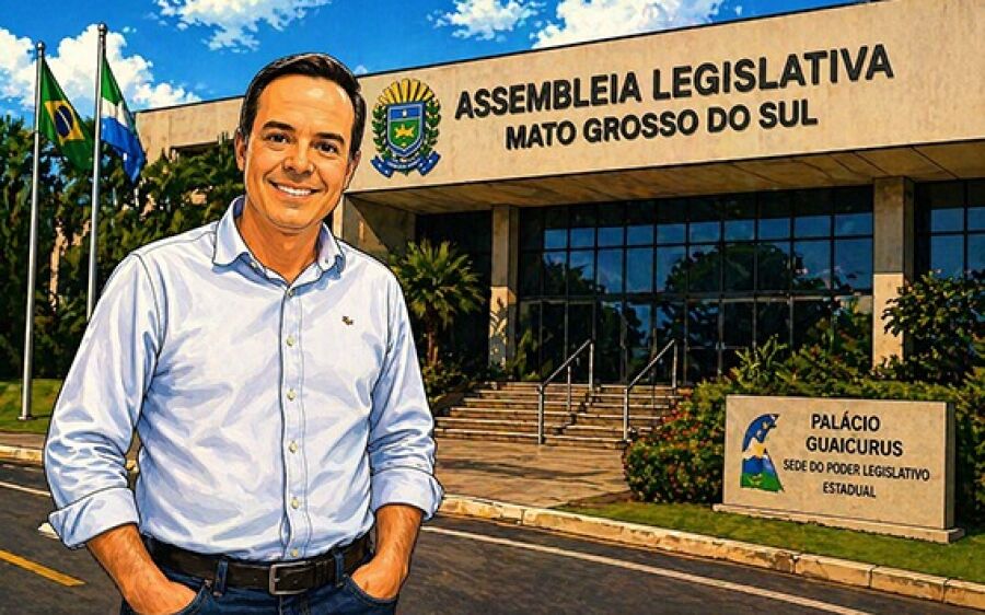 Bonatto deixa assessoria de Neno e é pré-candidato a deputado estadual
