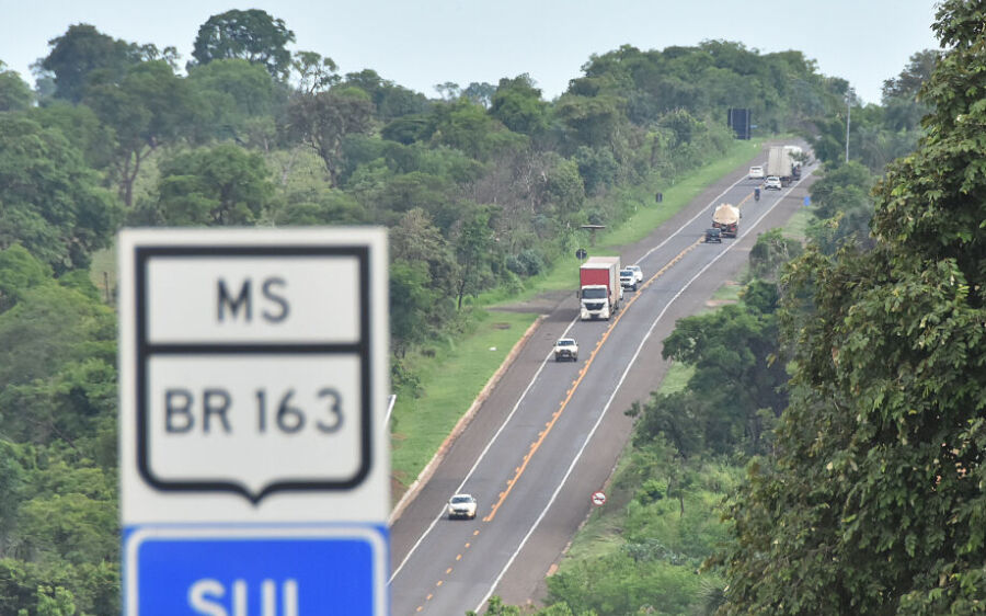 Br-163/ms: uma concessão de promessas não cumpridas e o silêncio da sociedade