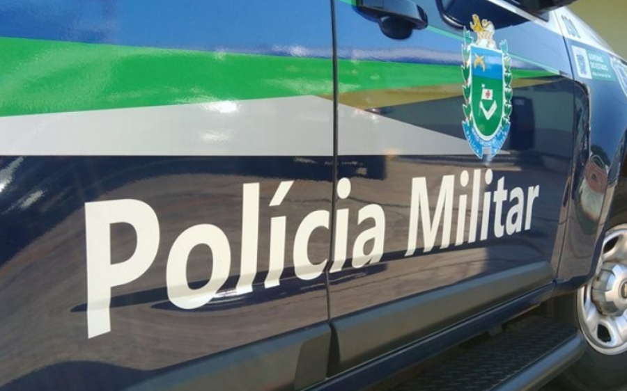 Polícia Militar cumpre mandado de prisão em Coxim
