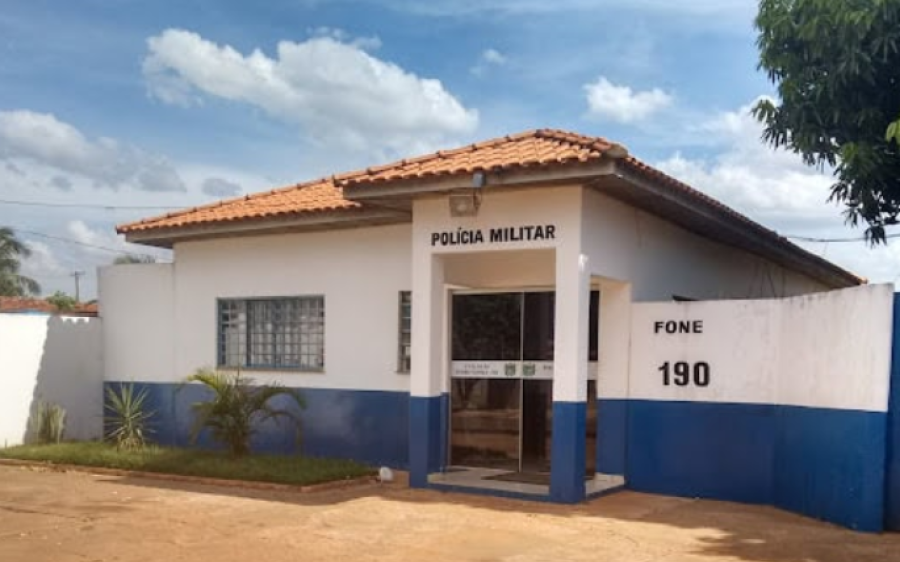 Após sair da prisão, homem é detido por tentar invadir casa de ex-companheira em Pedro Gomes

