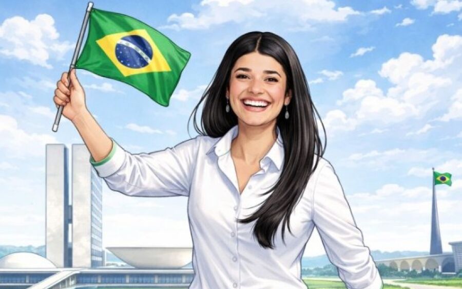 Rose Modesto não quer saber de vice e meta é eleição de deputada federal
