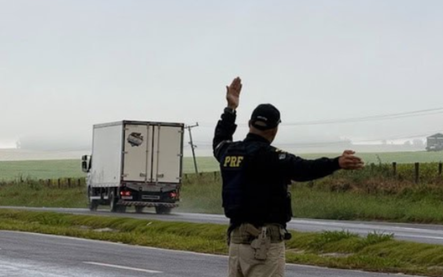 Integrante da linha de frente de facção criminosa da Bahia é preso na BR-262 em MS
