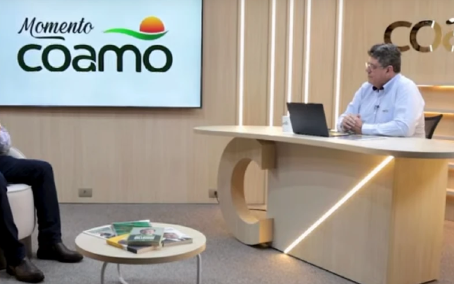 Momento Coamo destaca importância do cooperativismo para famílias de produtores
