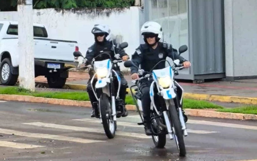 Tentativa de fuga acaba em colisão e prisão de jovem em Rio Verde
