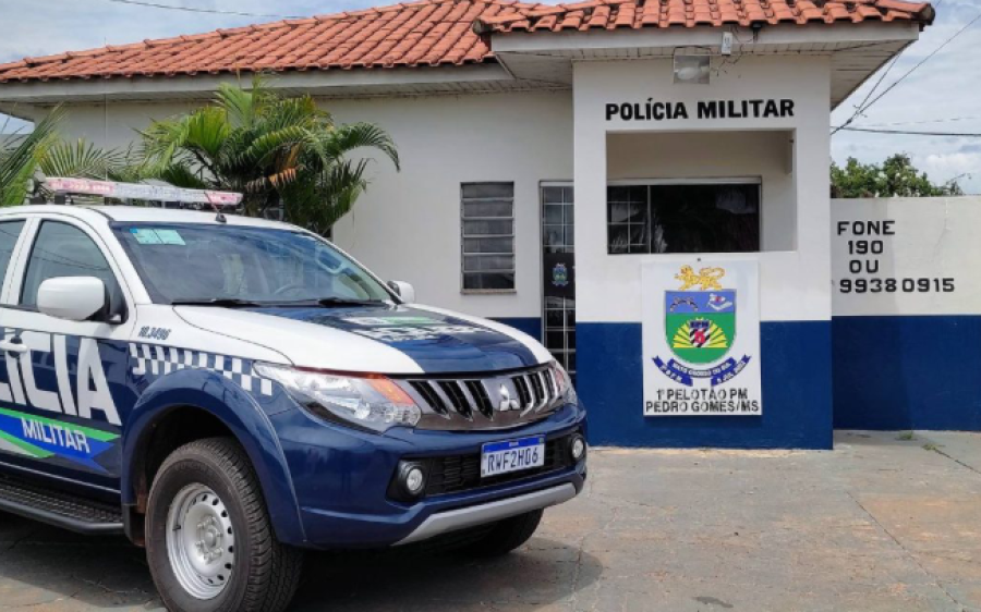 Homem é ferido no pênis com faca durante encontro com ex em Pedro Gomes; versões divergem
