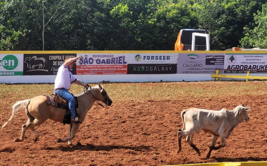 Tradição e cultura: Encontro Estadual de Laço movimenta fim de semana em São Gabriel
