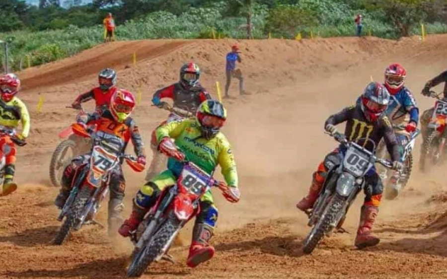 São Gabriel do Oeste recebe 3ª etapa do Campeonato Estadual de Motocross em maio

