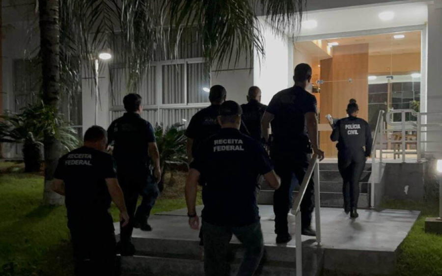 Operação mira esquema com medicamentos de alto custo na saúde em Mato Grosso do Sul
