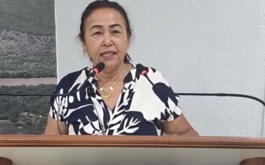 Vereadora Lúcia da AAVC reforça atuação firme, cobra soluções e destaca compromisso com a população 
