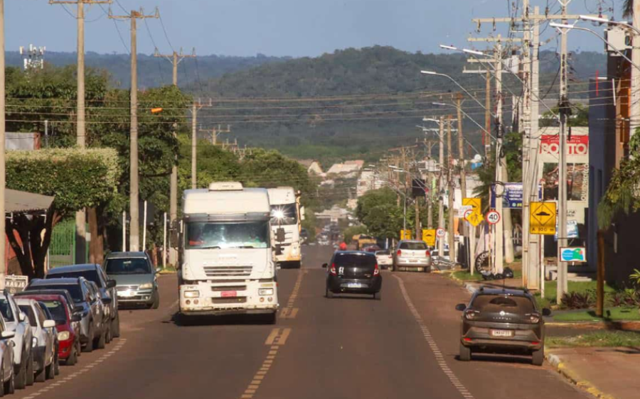 Governo do Estado lança obras em Bonito e assina ordem de serviço do Anel Viário de R$ 51,2 milhões
