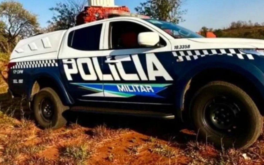 Adolescente é socorrida inconsciente após queda no Morro da Antena em Camapuã
