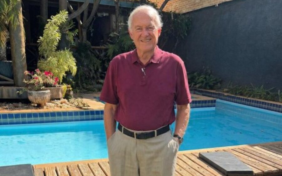 Coxim e a marca eterna de um pastor: a vida, a obediência e o amor de Erno Selvino Schmidt