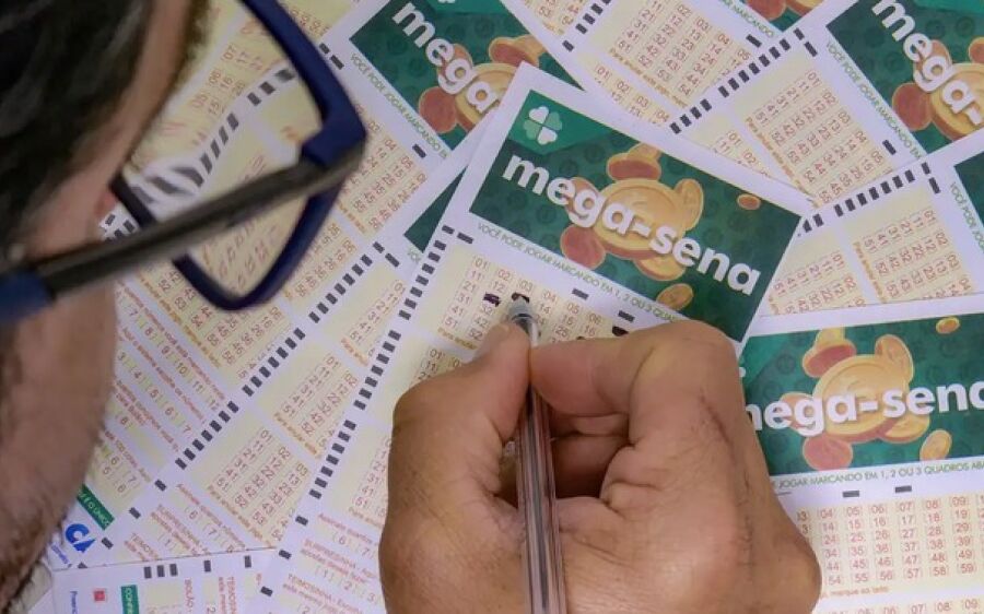 Aposta de Coxim acerta a quina da Mega-Sena e fatura R$ 33,9 mil