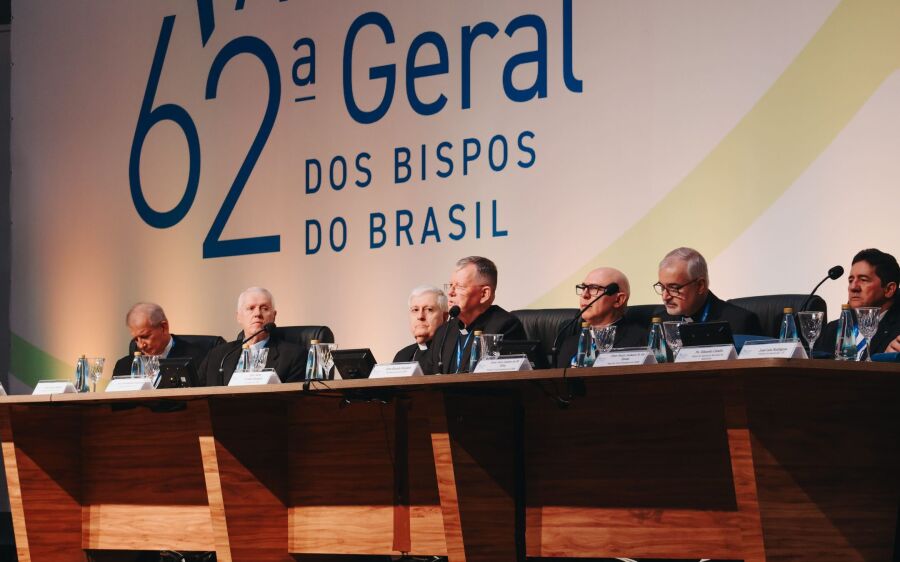 62ª Assembleia Geral da Conferência Nacional dos Bispos do Brasil