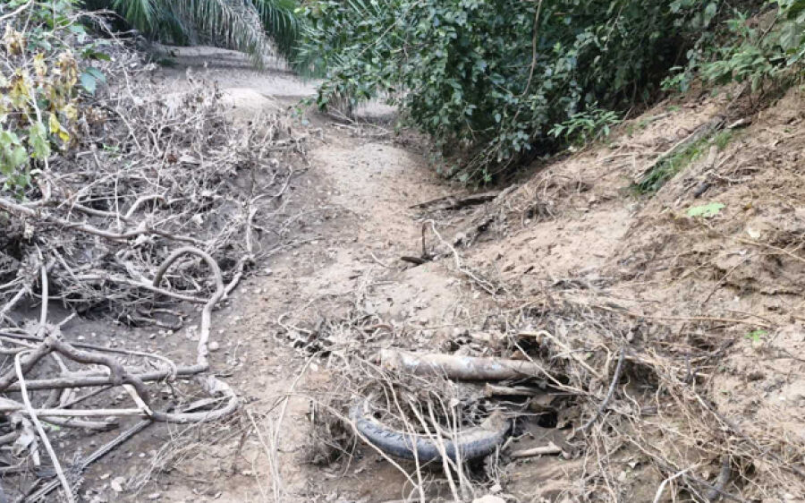 Ossada encontrada em MS pode ser de casal desaparecido há 12 anos