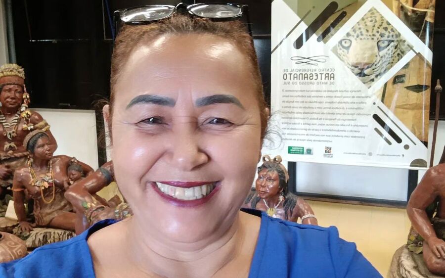 Lúcia da AAVC: entre a fome e o amor, a história que transforma dor em esperança em Coxim