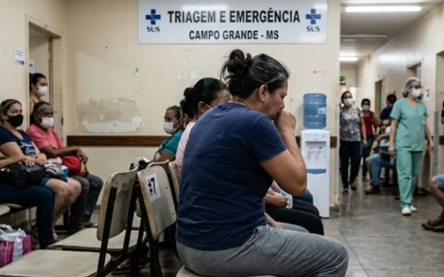 Baixa umidade e calor ditam aumento da influenza; saiba como se proteger