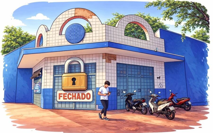 Prédio do posto de saúde da Seleta vai ser desativado, após 30 anos
