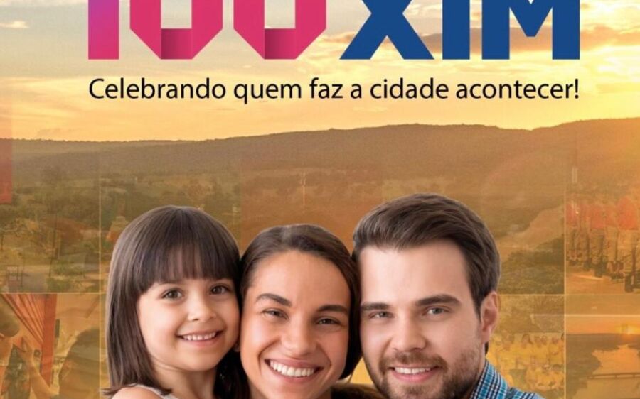 Coxim 128 anos: cidade prepara semana histórica com obras, grandes eventos e programação 