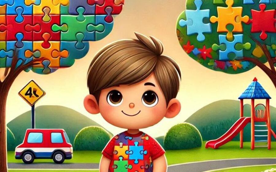 2 de abril: mais do que uma data, um alerta, o autismo precisa ser compreendido e respeitado 