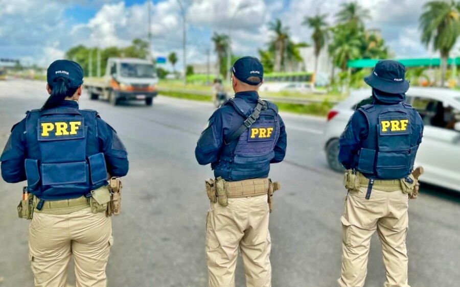 Semana Santa deve levar mais de 250 mil veículos à BR-163 e terá reforço na fiscalização em MS