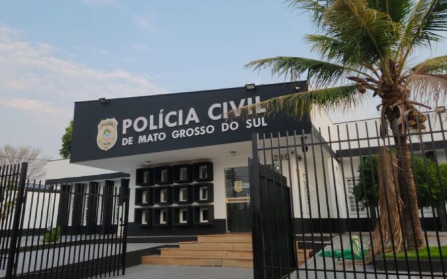 Estupro de menor em Coxim: idoso de 62 anos é preso 