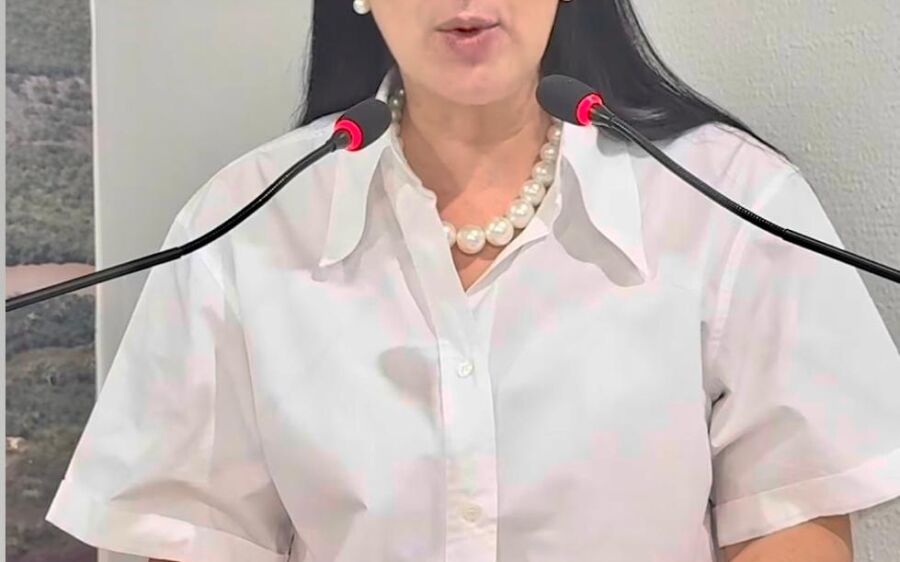 Vereadora Adriana Nabhan denuncia descumprimento de emenda e cobra respeito à população de Coxim