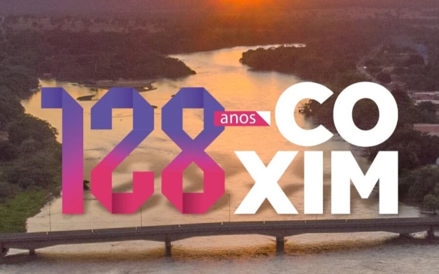 Coxim celebra 128 anos com programação histórica e reforça o orgulho de ser coxinense