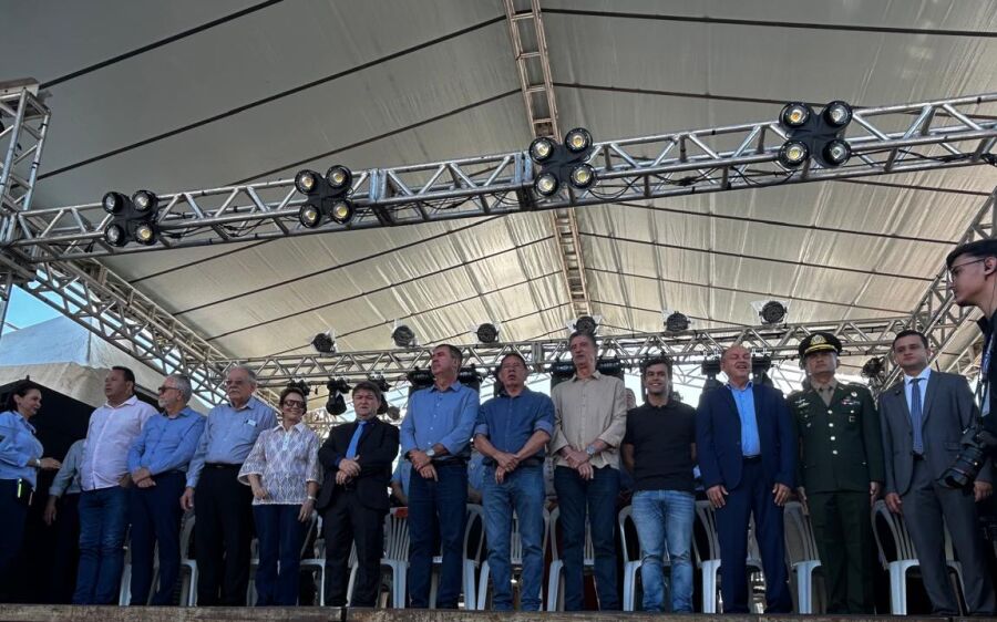 Coxim celebrou 128 anos com fé, história e grandes conquistas para o futuro